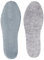 riemot Solette Lana di Montone per Donna Uomo Bambini, Solette Scarpe Invernali per Stivali, Scarponi Lavoro, Pantofole, Solette Termiche Suole Scarpe Calde Morbide Comfort, Grigio Chiaro 43 EU