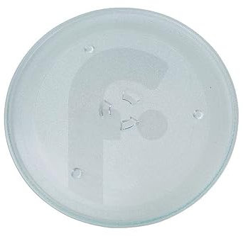 Samsung DE7400027A - Plato giratorio para microondas (cristal, 255 mm)