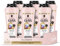 Gliss Split Hair Miracle Versiegelungsshampoo für offenes und krauses Haar, 6 Stück, 250 ml (1500 ml) – Versiegelungsreihe