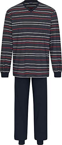 Ammann Herren-Schlafanzug Single-Jersey