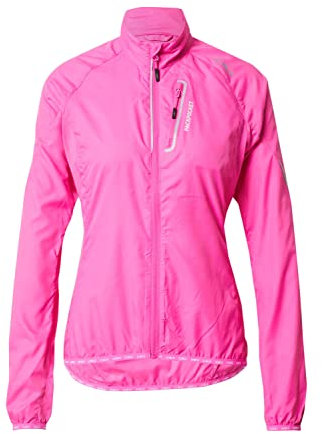 CMP Damen Giacca Da Donna Radfahren|Lifestyle|Mehr, Fluoreszierendes Lila, 42