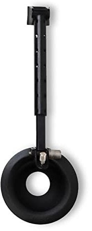 Deeper Sonar Halterung für RC Boote, Karpfenangeln Zubehör für RC Boote Kompatibel mit Echo Sounder Deeper