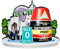Orlybar Key West USA Kühlschrankmagnet, 3D, klassische Holz-Kühlschrankmagnete, Wahrzeichen, handgefertigt, Handwerk, Reisen, Souvenir, Geschenk, Sammlung, Dekoration -192