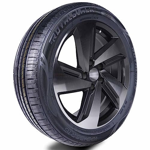 ROYAL BLACK Sommerreifen 195/65 R 15 TL 91H ROYALMILE BSW