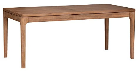 Atmosphera - Table à Manger Extensible Sabor - Bois d'acacia