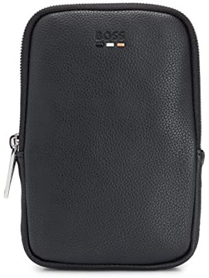 BOSS Ray_Neck clutch Herren Neck Pouch, Black1