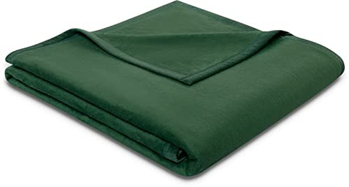 biederlack Wohn- und Kuscheldecke Pure Cotton