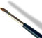 ProTech Pinceau de teinture professionnel pour cils et sourcils
