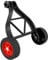 Weed Trimmer Support Wheel Adjustable Lawn Mower Auxiliary Wheels User-Friendly String Trimmer Wheel 23mm-28mm for Weed Trimmer Grass Cutter Gas String Trimmer