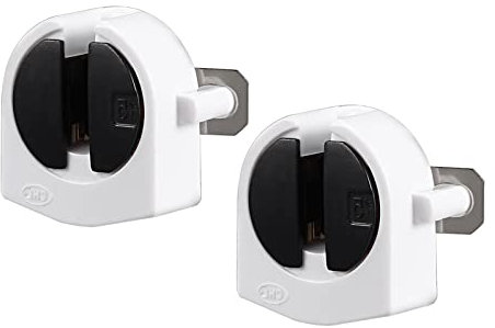 YOKIVE 2Stk Fluoreszierend Licht Halterung T5 Lampe Steckdose G5 Basis Nicht Geshuntete Steckdose Licht Ersatz Teile Toll für Haus Büro (Weiß 2A AC 500V)