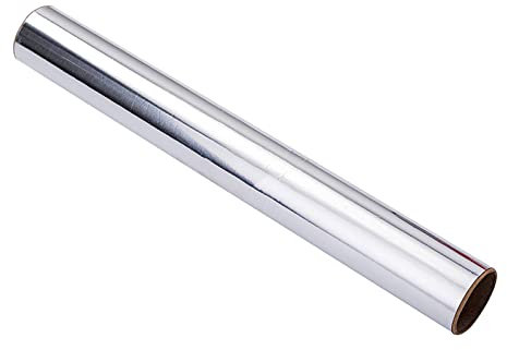 Lebensmittelfolie aus Aluminium, , für Küche, Grill, Pflichtverpackung, schwere Rolle, Werkzeuge, Haushalt, sichere Folie, Alufolie, Heimdekoration Angebote, Die Ich Gekauft Habe (30x3m, One Size)