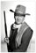Leinwandposter mit Schauspieler John Wayne 2, Schlafzimmer, Dekoration, Sport, Landschaft, Büro, Raumdekoration, Geschenk, ungerahmt, 30 x 45 cm