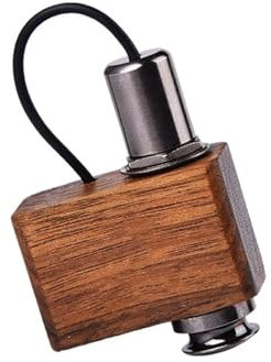 Tonabnehmer für Akustikgitarre Klavier-Cajon-Trommel-Tonabnehmer, Klassischer Gitarren-Patch-Instrumenten-Tonabnehmer