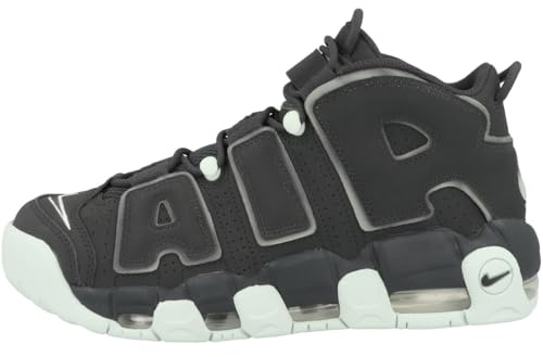 Nike Herren AIR More Uptempo '96 Sneaker, Dk Smoke Grey Dk Smoke Grey, 39 EU