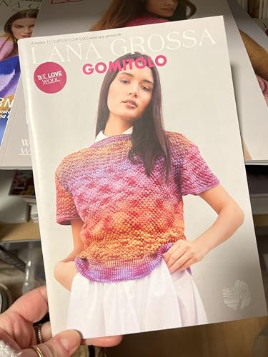 Lana Grossa Gomitolo No.13 F/S24