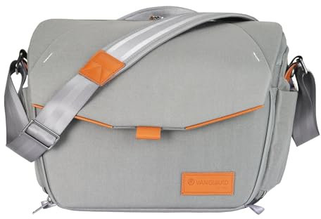VANGUARD VEO City S30 8 Litre Shoulder Bag - Grey
