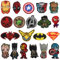 Cartoon Embroidery Patches, 20 PCS Patches for Clothing Embroidery Applique Interfacing for Sewing Iron on Iron-on Patches Fabric Repair Patch for Kids T-Shirts Backpacks Jeans Clothes Shoes Hats