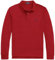 Polo Ralph Lauren Classic Fit Long Sleeve Soft Touch Polo, Ralph Lauren Red., Medium