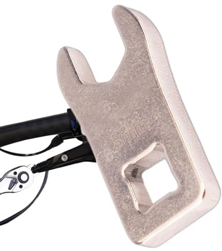 Générique Torque Horn for Cycling - Electric Disc Disc Chisel Hydraulic Brake Bolt Tool 8mm - Fix Heavy Duty Repair Accessories and Repair Items