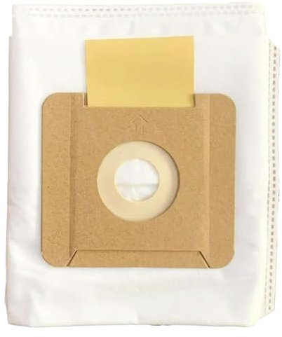 PEJVKCEJ Sacs D'aspirateur, Compatibles for Karcher, VC2 / VC2 (erp) / VC2 Premium / VC2 Premium (ERP), Sacs À Poussière D'aspirateur, 2.863-236.0.