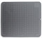 LIXSAZSE Tapis de séchage de Vaisselle Assiettes de Cuisine Pliables résistantes à la Chaleur Vaisselle de vidange Vaisselle Lavable Coussin Suspendu napperon, Gris