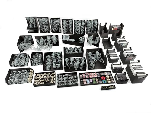 Brettspiel-Einsatz für Bloodborne