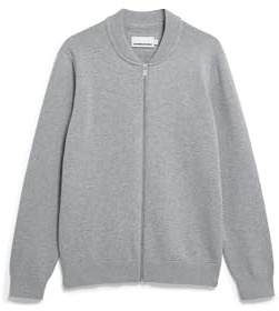 ARMEDANGELS Herren Cardigan aus Bio-Baumwolle AGAAMON Regular Fit
