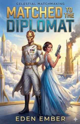 Matched to the Diplomat (Celestial Matchmaking, Band 4)