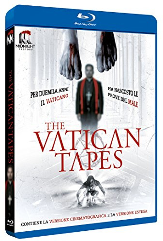 Vatican Tapes [Blu-ray]