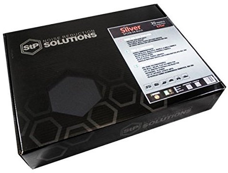 StP STANDARTPLAST Splen 08 Isolante Termico Acustico 37,5x50cm h 8mm