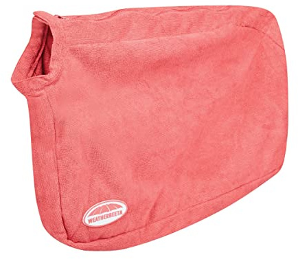 WeatherBeeta Dry-Dog Bag - Red - Size: XX Small