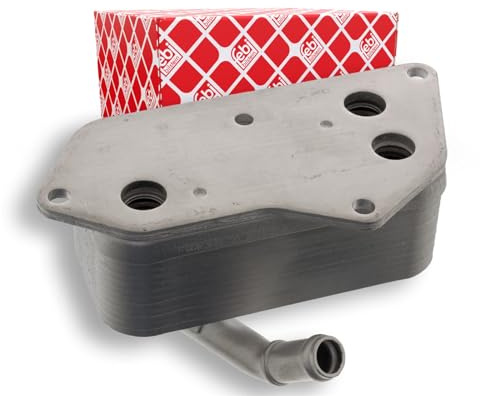 febi bilstein 100564 Ölkühler , 1 Stück | Kompatibel mit: BMW 1, 1, 1, 1, 1 Cabriolet, 1 Coupe, 2 Cabriolet, 2 Coupe, 3, 3, 3 Cabriolet, 3 Coupe, 3 Gran Turismo