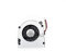 DBTLAP Ventilador de la CPU del Ordenador portátil para HP Mini 110-1000 110-1100 Series Portátil 537613-001 CPU Ventilador UDQFZER03C1N