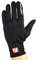 BARNETT NBG-18 RollerSki Handschuhe - Skilanglauf - Rennrad - Laufen - Schwarz (XS)