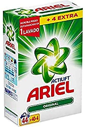 Ariel Pulverwaschmittel