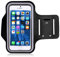 Running Armband for iPhone XS Max/XR Adjustable Phone Arm Case for iPhone 6 Plus 6s Plus 7 Plus 8 Plus 15 14 13 12 11 Pro for Outdoor Sports Jogging Exersise Biking with Key Holder