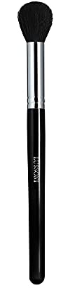TB TOOLS FOR BEAUTY T4B Lussoni Pro 330 Professional Small Round Makeup Brush for Blush, Highlighter and Bronzer with Natural Bristles for Professionals Use Dimensions Bristle Length 28 mm, 1.10 inch Brush Length 193 mm 1.60 inch