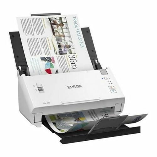 EPSON Scannen WF DS-410+PDF Software