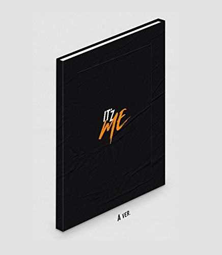 JYP Entertainment ITZY - IT'Z ME (Mini) Album + Vorbestellvorteil + gefaltetes Poster + extra Fotokarten-Set (A Ver.)