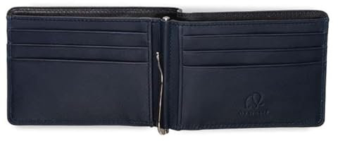 mywalit Slim Money Clip Wallet - Accessori da viaggio- Portafogli Unisex - Adulto, 138,
