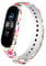 Bracelet de Remplacement pour Xiaomi Mi Band 5, Bracelet en Silicone, coloré, Doux, Respirant et Confortable