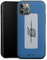 Silikon Hülle kompatibel mit Apple iPhone 12 Pro Case schwarz Handyhülle Naruto Shippuden Sasuke Konoha