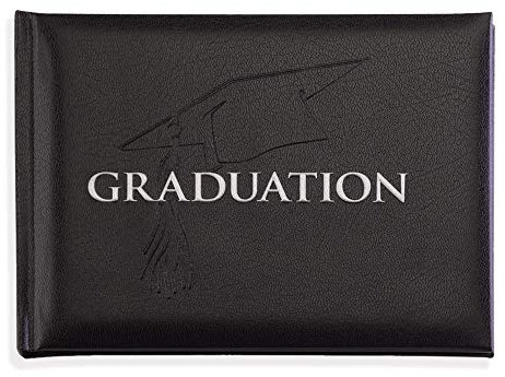 Happy Graduates, Gästebuch mit offenem Haus, High School, College