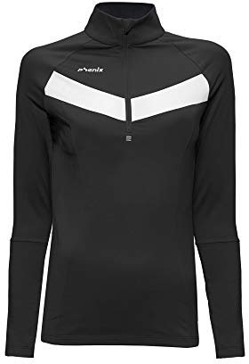 Phenix Thermo-Shirt für Damen Ski Gassan Weiß 38