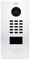 DoorBird D2101V IP Video Türstation | Video-Türsprechanlage mit 1 Ruftaste, RFID, HD-Video, Bewegungssensor, in Verkehrsweiß (RAL 9016)