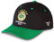 Tokyo Time Euro League Collab Caps, schwarz / grün, Einheitsgröße