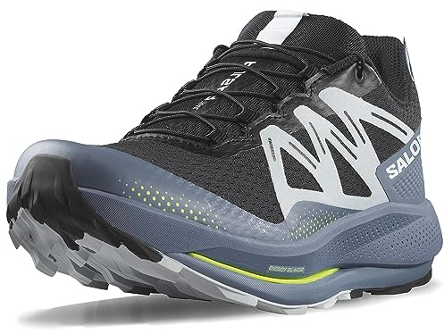 Salomon Men's Running Shoes, Black, 10.5 UK
