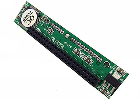 Convertisseur IDE vers SATA 44 broches pour disques durs 2,5