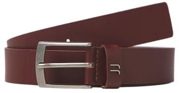 JACK & JONES male Gürtel Leder Gürtel