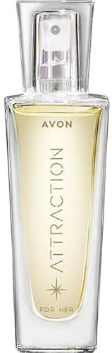 AVON Attraction Eau de Parfum Reisegröße 30ml